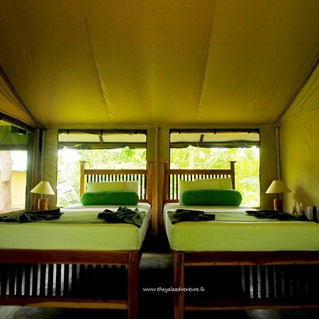 The Yala Adventure Hotel Tissamaharama Ngoại thất bức ảnh