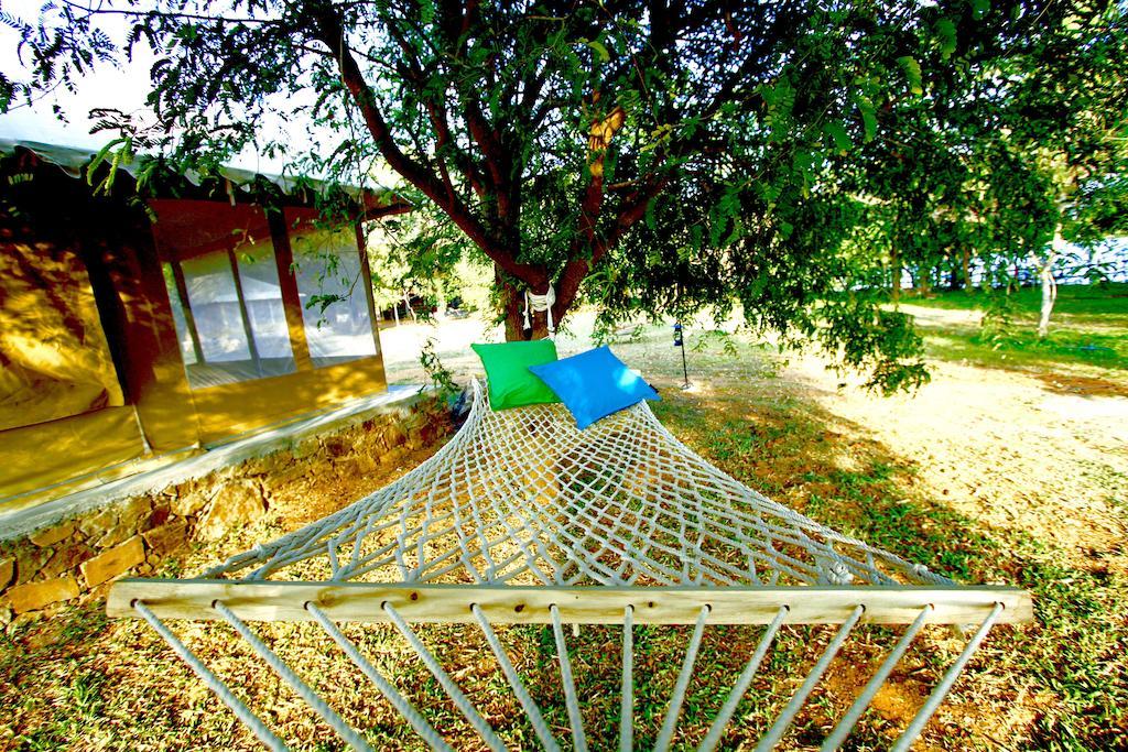 The Yala Adventure Hotel Tissamaharama Ngoại thất bức ảnh