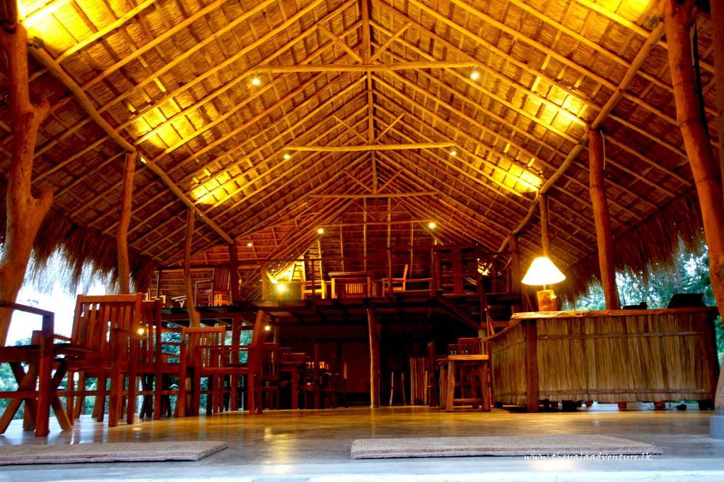 The Yala Adventure Hotel Tissamaharama Ngoại thất bức ảnh