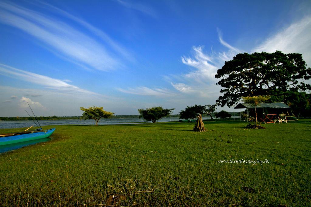 The Yala Adventure Hotel Tissamaharama Ngoại thất bức ảnh