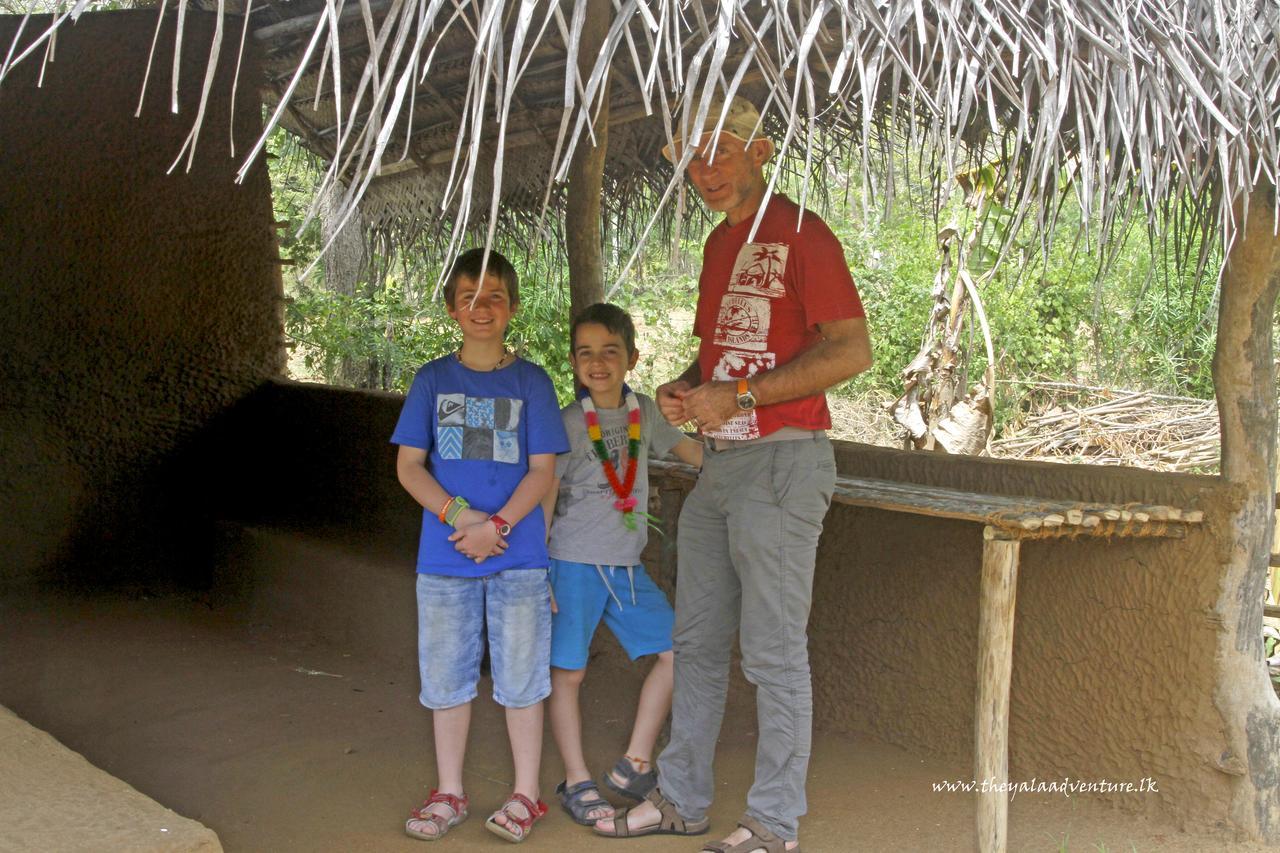 The Yala Adventure Hotel Tissamaharama Ngoại thất bức ảnh