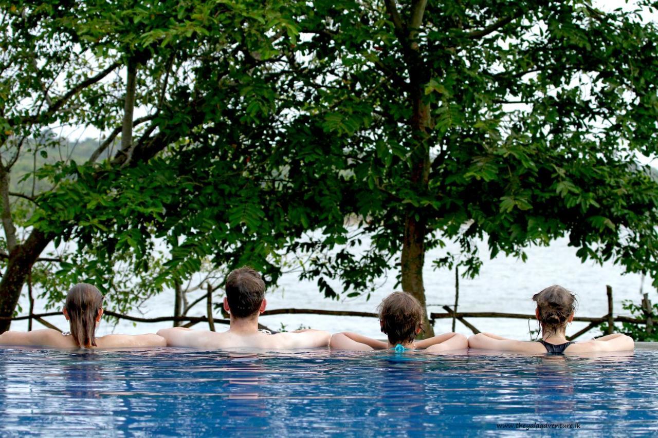 The Yala Adventure Hotel Tissamaharama Ngoại thất bức ảnh