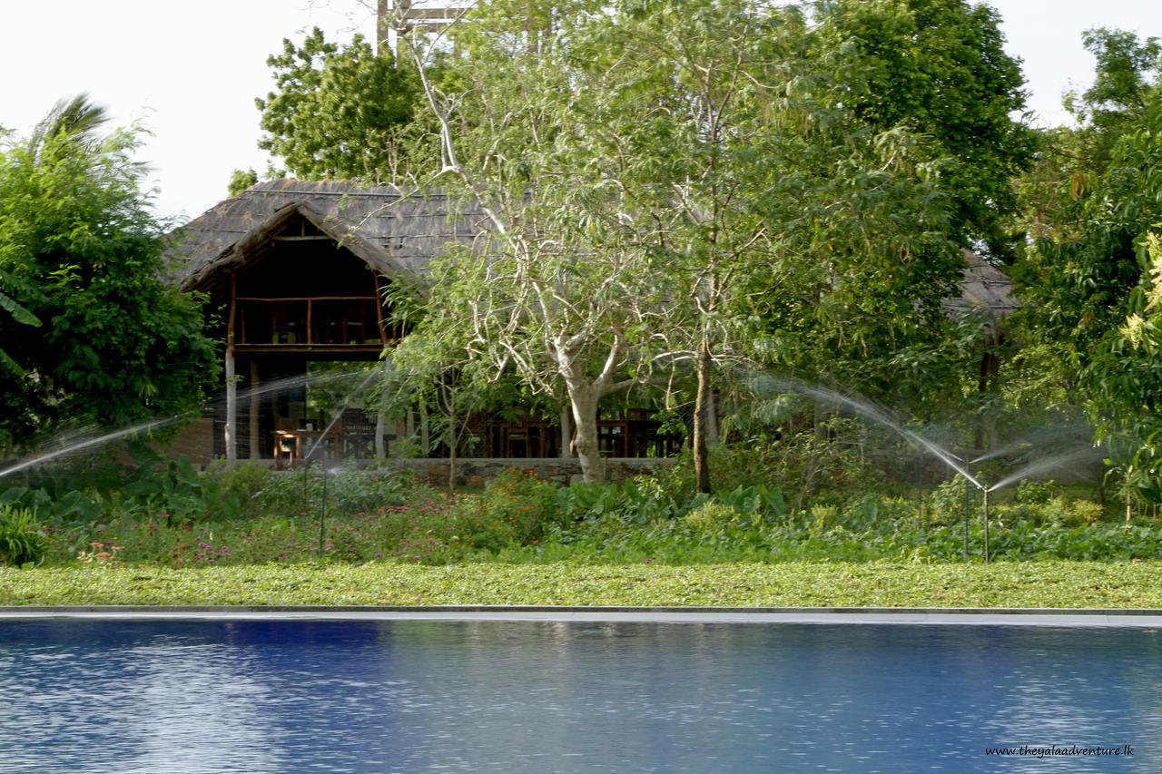 The Yala Adventure Hotel Tissamaharama Ngoại thất bức ảnh