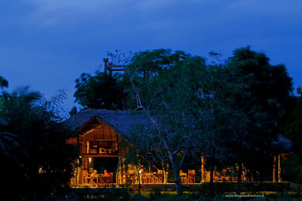 The Yala Adventure Hotel Tissamaharama Ngoại thất bức ảnh