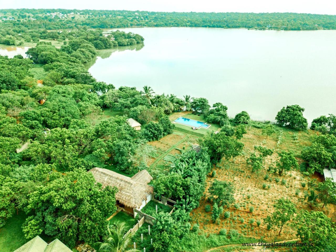 The Yala Adventure Hotel Tissamaharama Ngoại thất bức ảnh