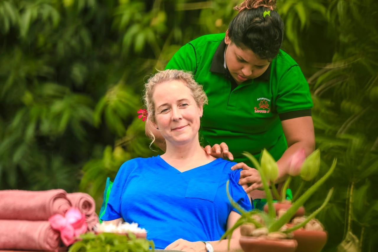 The Yala Adventure Hotel Tissamaharama Ngoại thất bức ảnh
