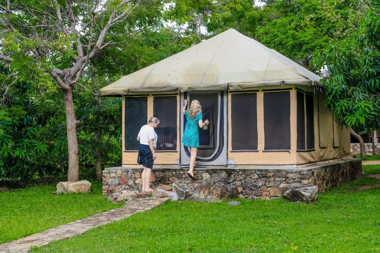 The Yala Adventure Hotel Tissamaharama Ngoại thất bức ảnh