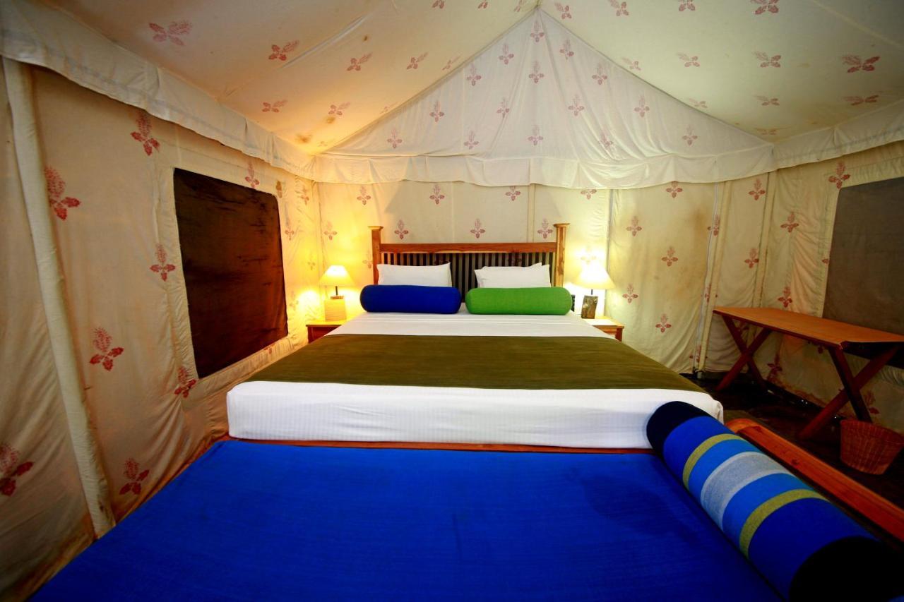 The Yala Adventure Hotel Tissamaharama Ngoại thất bức ảnh