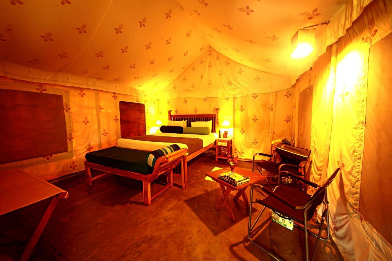 The Yala Adventure Hotel Tissamaharama Ngoại thất bức ảnh