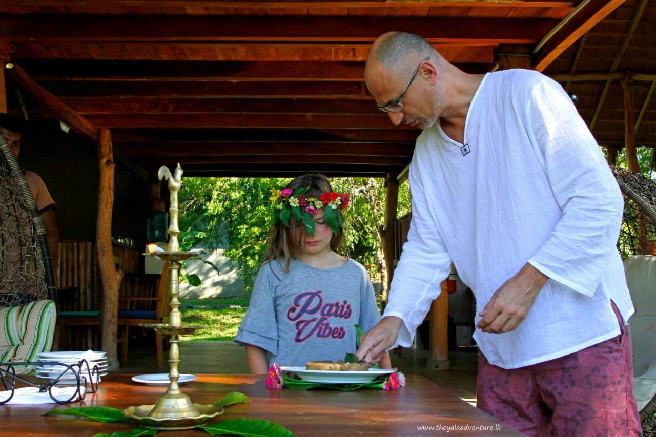 The Yala Adventure Hotel Tissamaharama Ngoại thất bức ảnh