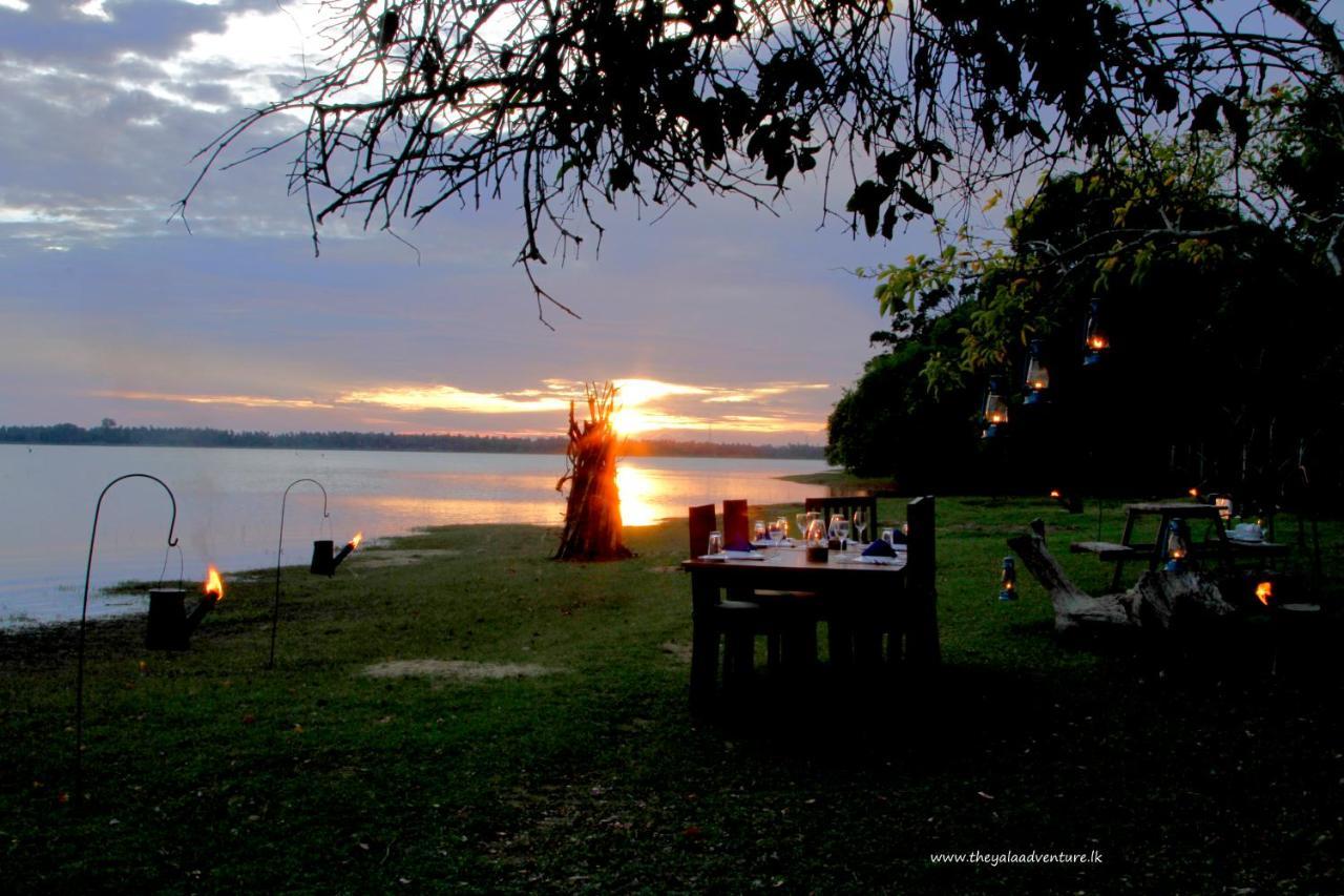 The Yala Adventure Hotel Tissamaharama Ngoại thất bức ảnh