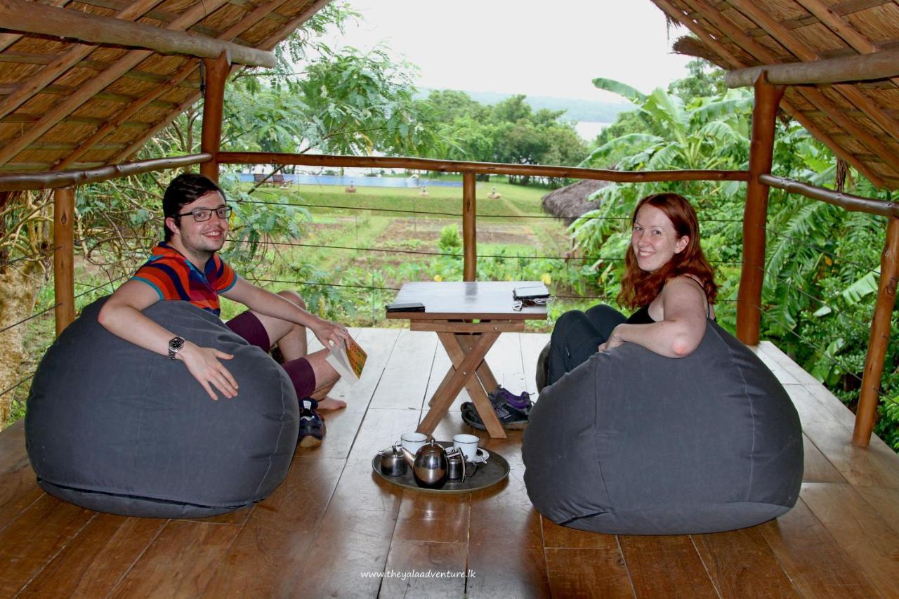 The Yala Adventure Hotel Tissamaharama Ngoại thất bức ảnh