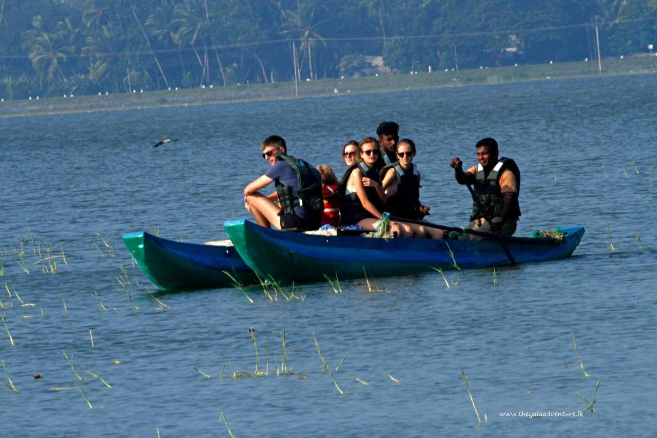 The Yala Adventure Hotel Tissamaharama Ngoại thất bức ảnh