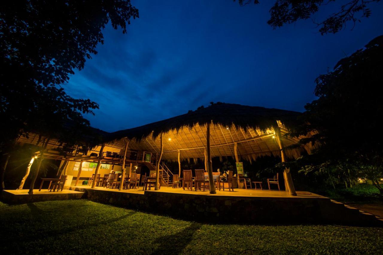 The Yala Adventure Hotel Tissamaharama Ngoại thất bức ảnh