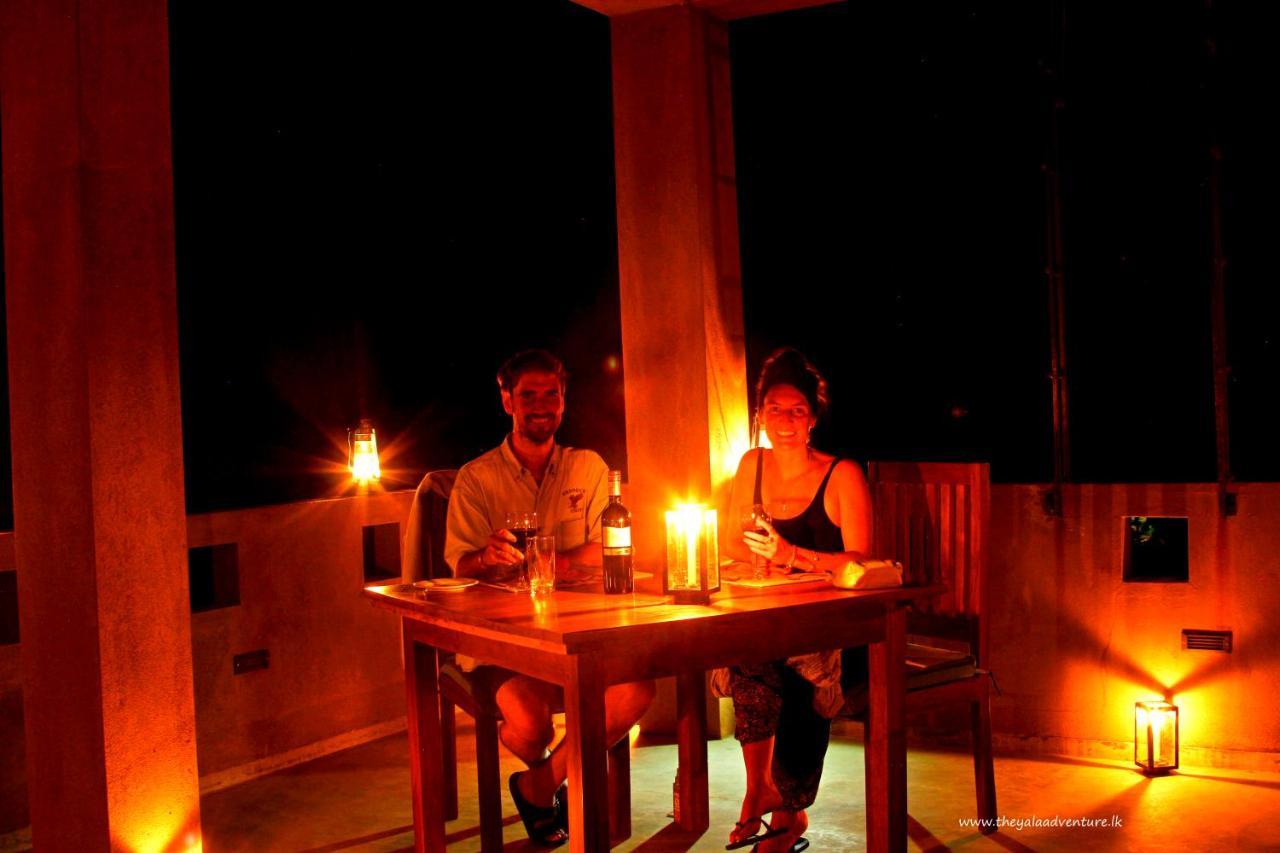 The Yala Adventure Hotel Tissamaharama Ngoại thất bức ảnh