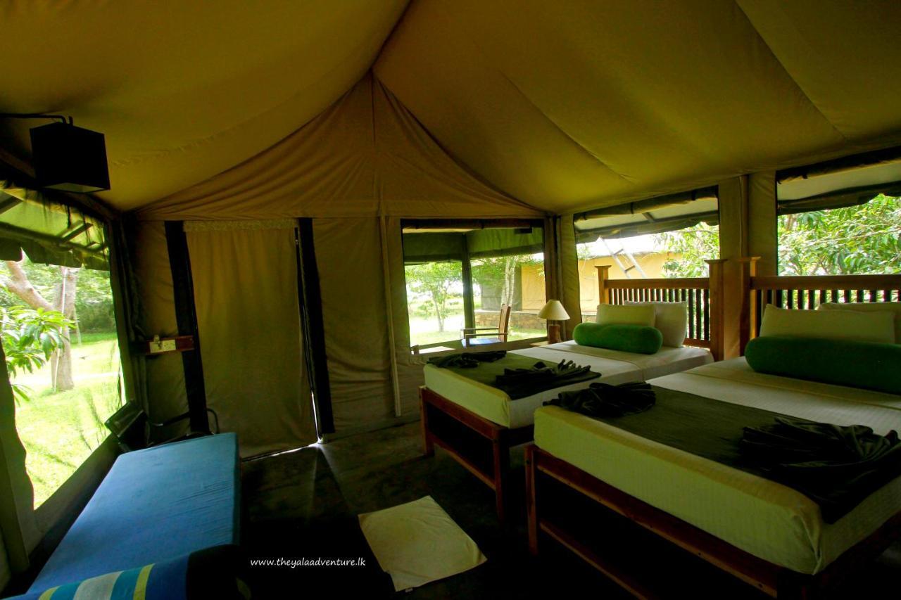 The Yala Adventure Hotel Tissamaharama Ngoại thất bức ảnh