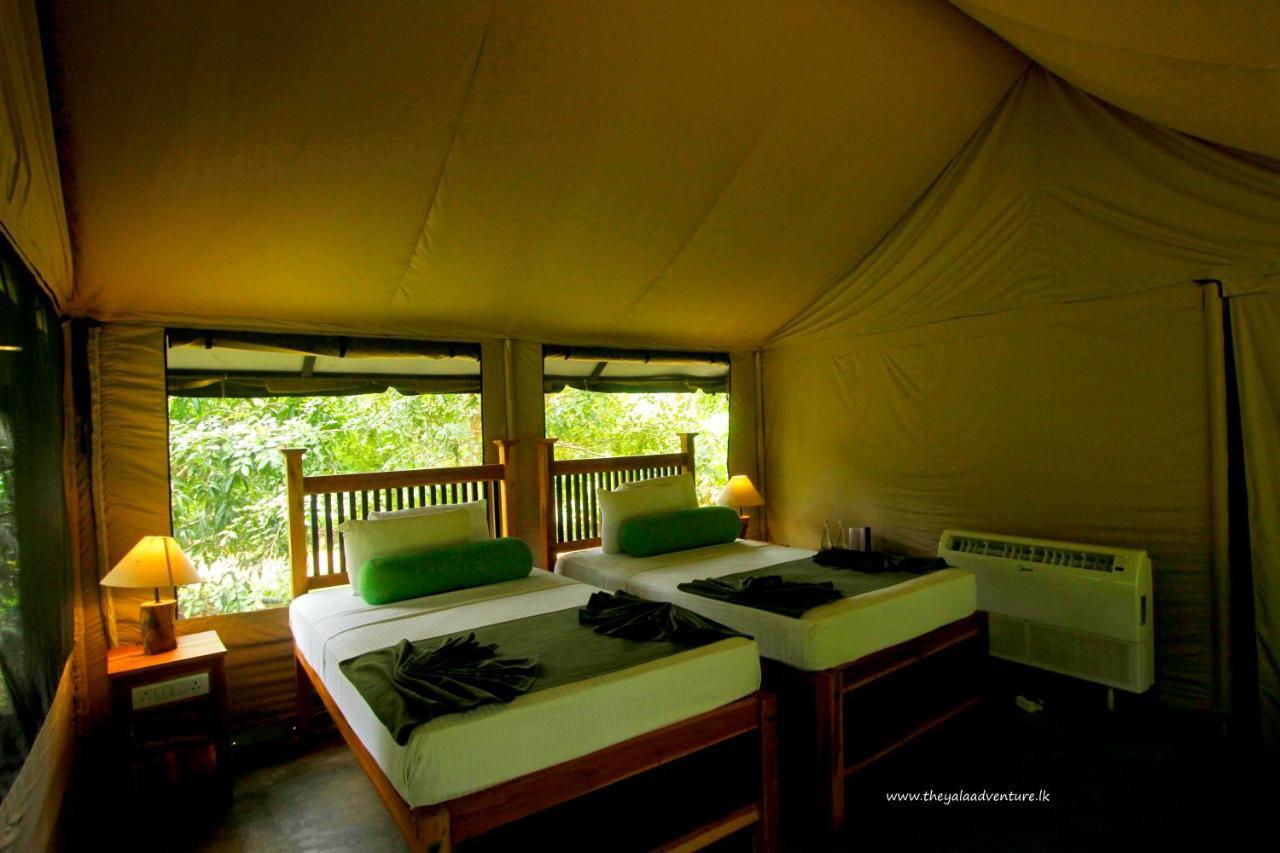 The Yala Adventure Hotel Tissamaharama Ngoại thất bức ảnh