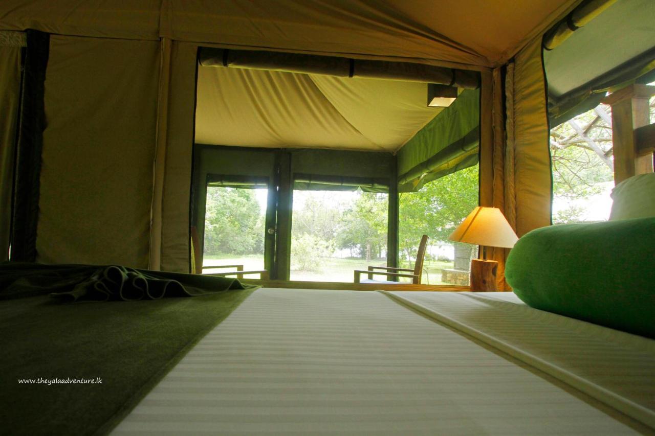 The Yala Adventure Hotel Tissamaharama Ngoại thất bức ảnh
