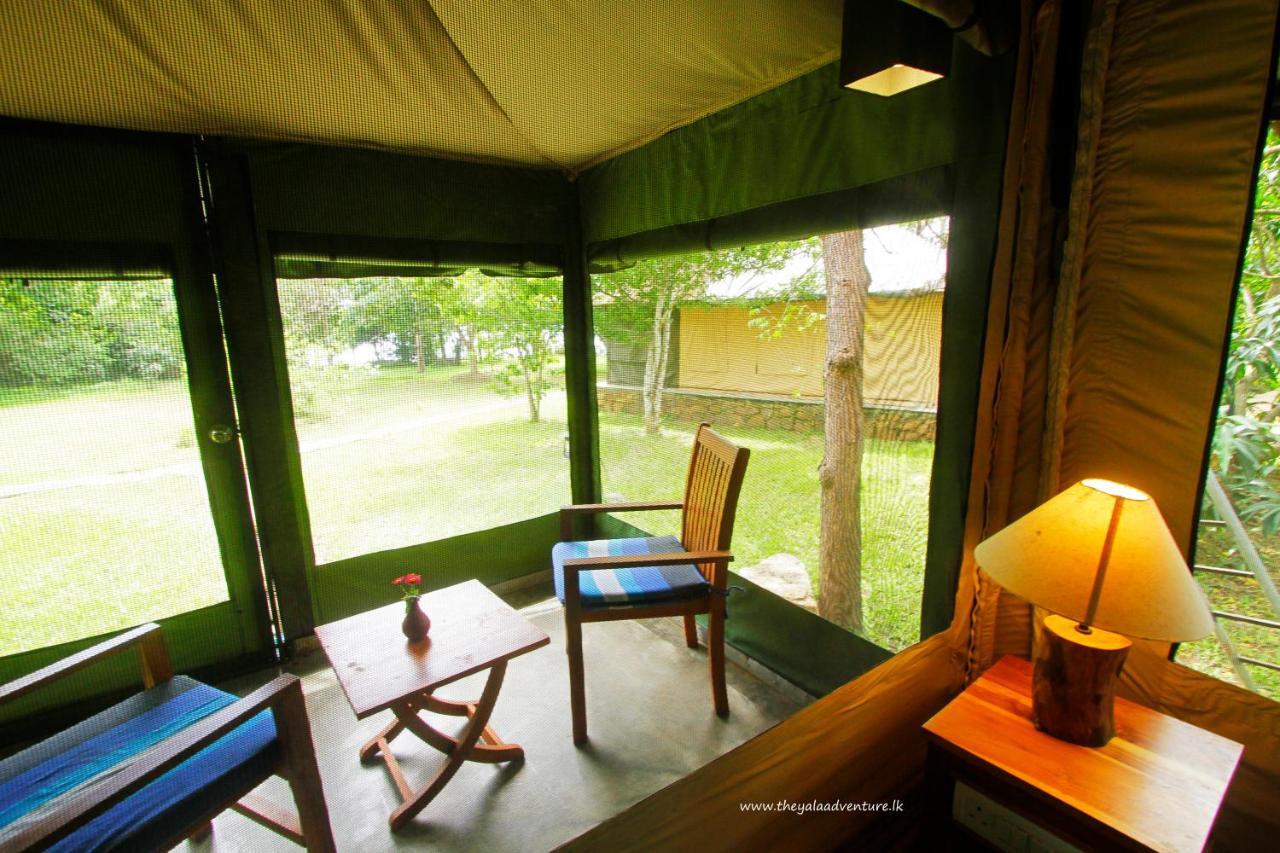 The Yala Adventure Hotel Tissamaharama Ngoại thất bức ảnh